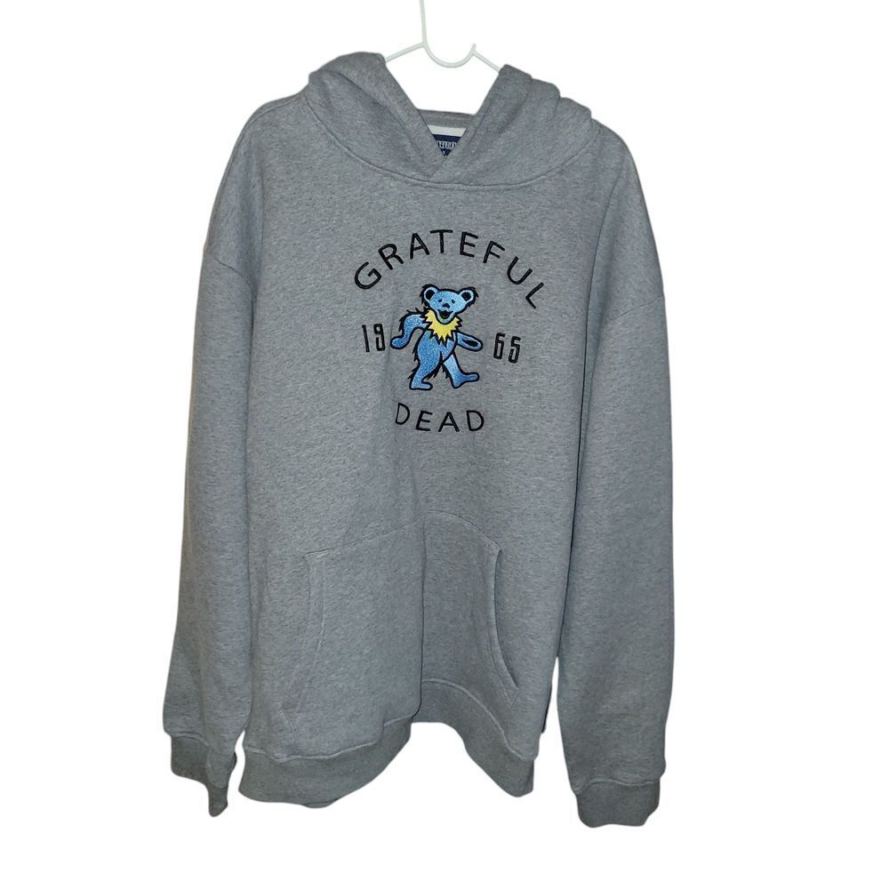 GRATEFUL DEAD HOODIE